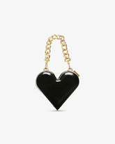 Denim Straight Trousers - Blue | GCDS