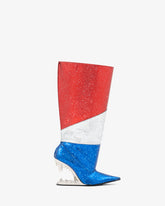 Gcds x Pepsi Morso Wide Boots - Multicolor | GCDS