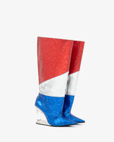 Gcds x Pepsi Morso Wide Boots - Multicolor | GCDS