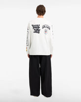 Printed Long Sleeves T-Shirt - ALL PRODUCT DISCOUNT | GCDS