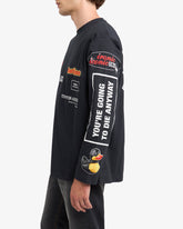 Printed Oversized T-Shirt - ALL PRODUCT DISCOUNT | GCDS