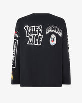 Printed Oversized T-Shirt - ALL PRODUCT DISCOUNT | GCDS