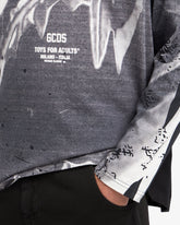 Morso Long Sleeves T-Shirt - ALL PRODUCT DISCOUNT | GCDS