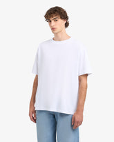 Clown Oversized T-Shirt - White | GCDS