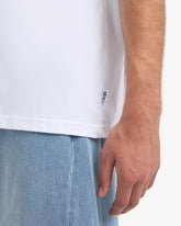 Clown Oversized T-Shirt - White | GCDS