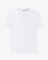 Clown Oversized T-Shirt - White | GCDS