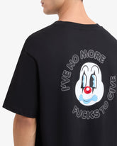Clown Oversized T-Shirt - ALL PRODUCT DISCOUNT | GCDS