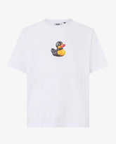Duck Oversized T-Shirt - ALL PRODUCT DISCOUNT | GCDS