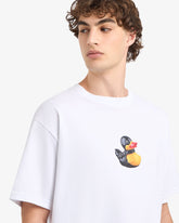 Duck Oversized T-Shirt - ALL PRODUCT DISCOUNT | GCDS
