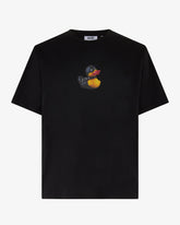 Duck Oversized T-Shirt - ALL PRODUCT DISCOUNT | GCDS
