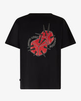 Spikey Dice Oversized T-Shirt - ALL PRODUCT DISCOUNT | GCDS
