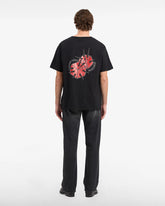 Spikey Dice Oversized T-Shirt - ALL PRODUCT DISCOUNT | GCDS