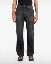 Wirdo Denim Straight Trousers - ALL PRODUCT DISCOUNT | GCDS