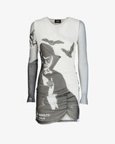 Abito in tulle Dracula - ALL PRODUCT DISCOUNT | GCDS