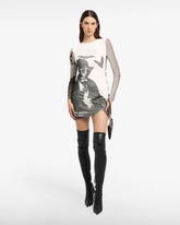 Abito in tulle Dracula - ALL PRODUCT DISCOUNT | GCDS