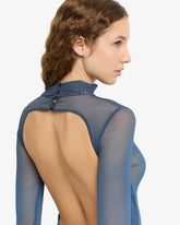 Creatures Tulle Jumpsuit - ALL PRODUCT DISCOUNT | GCDS