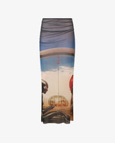 Creatures Tulle Skirt - ALL PRODUCT DISCOUNT | GCDS