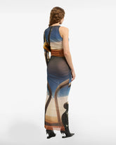 Creatures Tulle Skirt - ALL PRODUCT DISCOUNT | GCDS