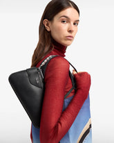 Borsa Comma Notte In Pelle - Accessori Donna | GCDS
