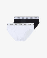 Essentials briefs 2-pack - ALL FULL PRICE | GCDS