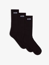 Essentials Socks 3-Pack - ALL FULL PRICE | GCDS