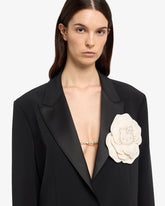 Hello Kitty Printed Bra Top - Bright White | GCDS