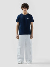 Low Band Logo Regular T-Shirt - Blue | GCDS