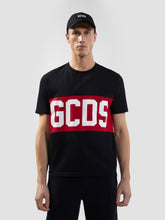 T-shirt regular con Band Logo - Abbigliamento Uomo | GCDS