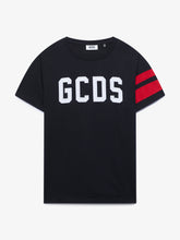 T-shirt regular con logo - Abbigliamento Uomo | GCDS
