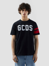 T-shirt regular con logo - Abbigliamento Uomo | GCDS