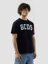 T-shirt regular con logo - Abbigliamento Uomo | GCDS