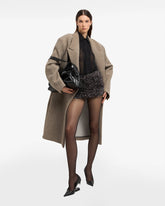 Camicia in georgette - Abbigliamento Uomo | GCDS