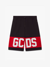 Shorts tuta con Band Logo - Abbigliamento Uomo | GCDS