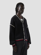 Lounge Logo Knit Cardigan - ALL FULL PRICE | GCDS