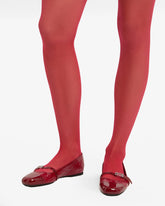 Ballerine in vernice monogram - ALL PRODUCT DISCOUNT | GCDS