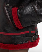 Shearling Jacket - ALL PRODUCT DISCOUNT | GCDS