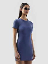 Stone Washed Lounge Logo Mini Dress - ALL PRODUCT DISCOUNT | GCDS