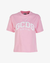 Lounge Logo Unisex T-Shirt - ALL PRODUCT DISCOUNT | GCDS