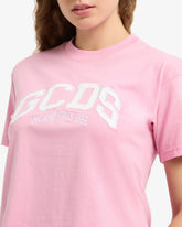 Lounge Logo Unisex T-Shirt - ALL PRODUCT DISCOUNT | GCDS