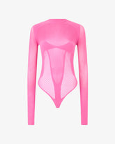 Body seamless a maniche lunghe - Abbigliamento Donna | GCDS