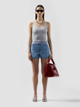 Monogram Denim Shorts - ALL FULL PRICE | GCDS