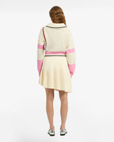 Knit Pleated Skirt - ALL PRODUCT DISCOUNT | GCDS