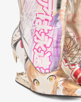 Morso Hentai Wide Boots - Accessories Special Price | GCDS