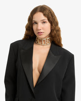 Choker GCDS Bling - Oro | GCDS