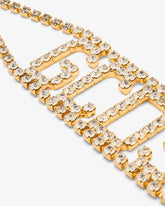 Choker GCDS Bling - Oro | GCDS