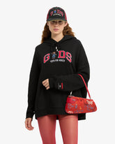 Chucky Lounge Logo Baseball Hat - ALL PRODUCT DISCOUNT | GCDS