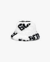 Gcds faux fur bucket hat - Accessories Special Price | GCDS