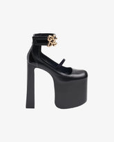 Divine heels - Black | GCDS