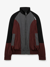 Color Block Oversized Jacket - ALL PRODUCT DISCOUNT | GCDS