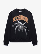 Gcdswear Spider Crewneck - ALL PRODUCT DISCOUNT | GCDS